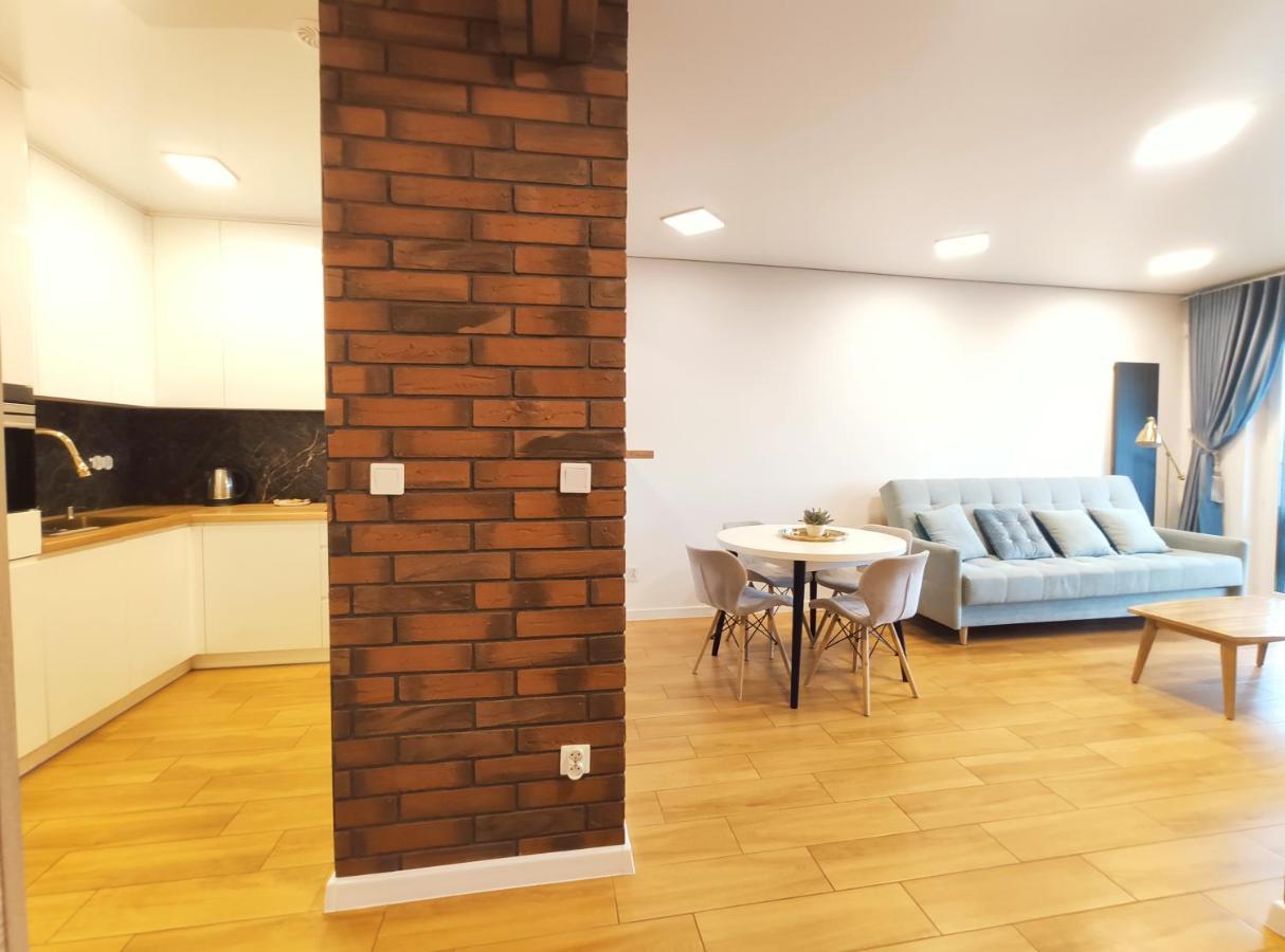 Zablocie 35 By Homeprime Krasków Eksteriør bilde