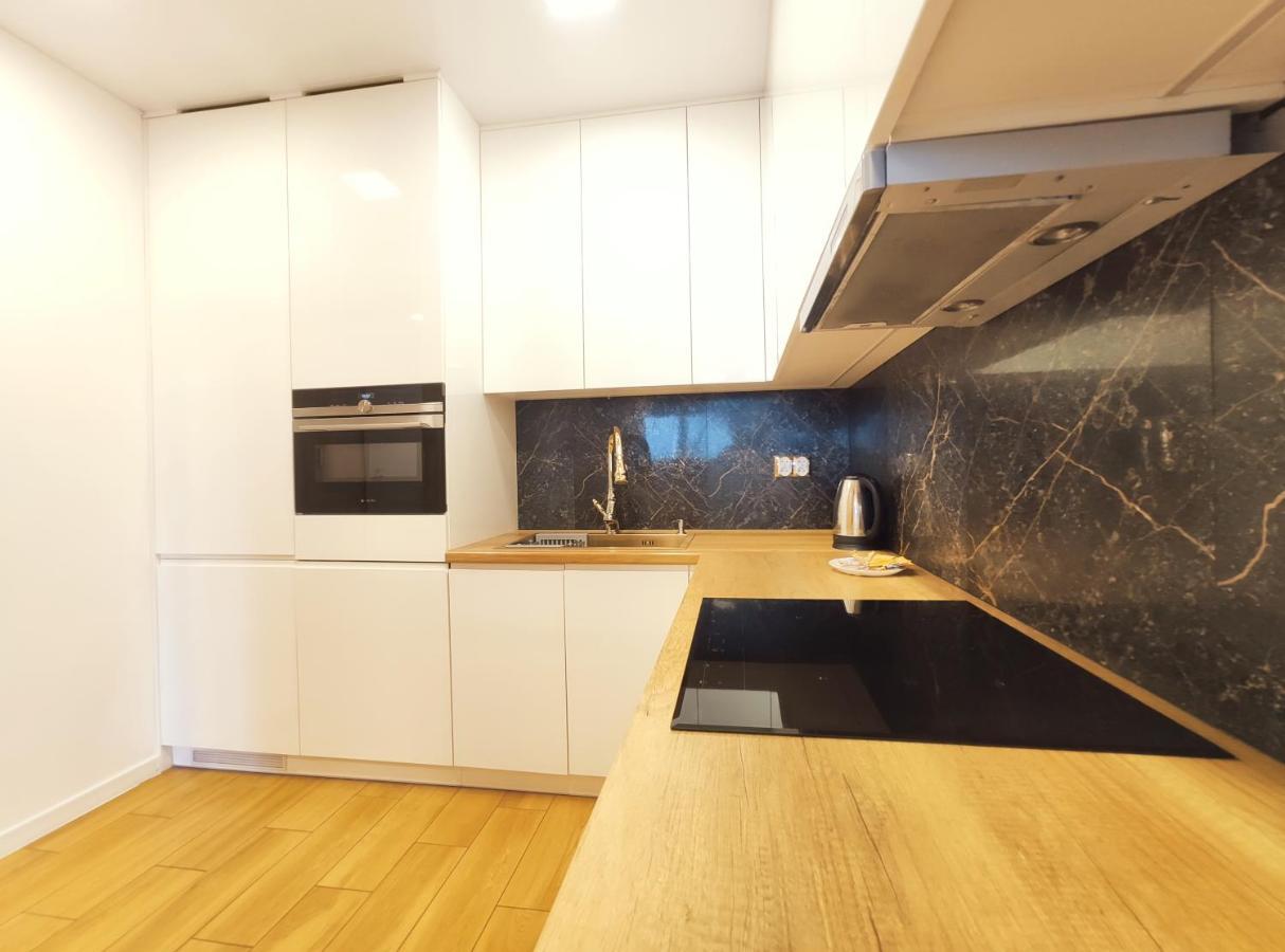 Zablocie 35 By Homeprime Krasków Eksteriør bilde