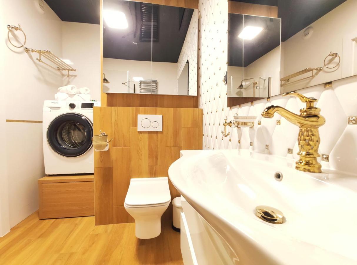 Zablocie 35 By Homeprime Krasków Eksteriør bilde